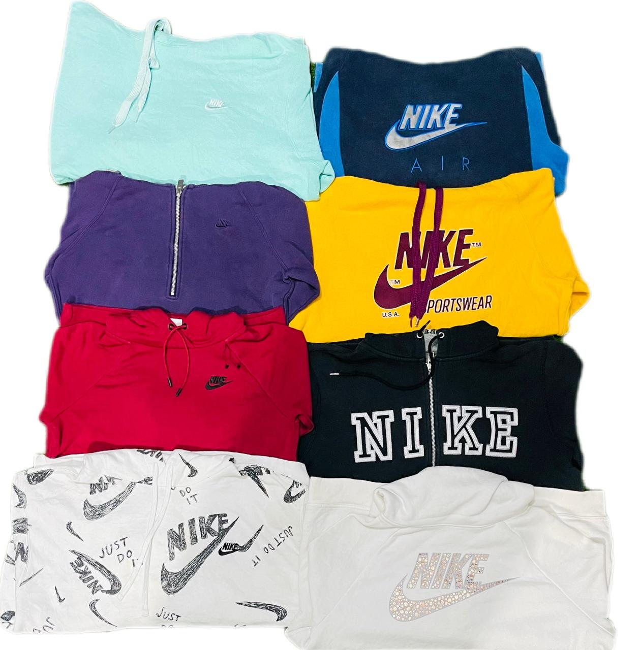 Nike hoodies 20 pcs