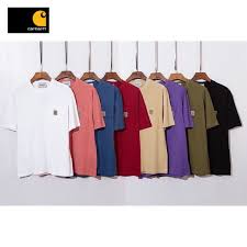 T-shirts Carhartt et Dickies