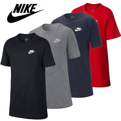 T-shirts Nike et adidas