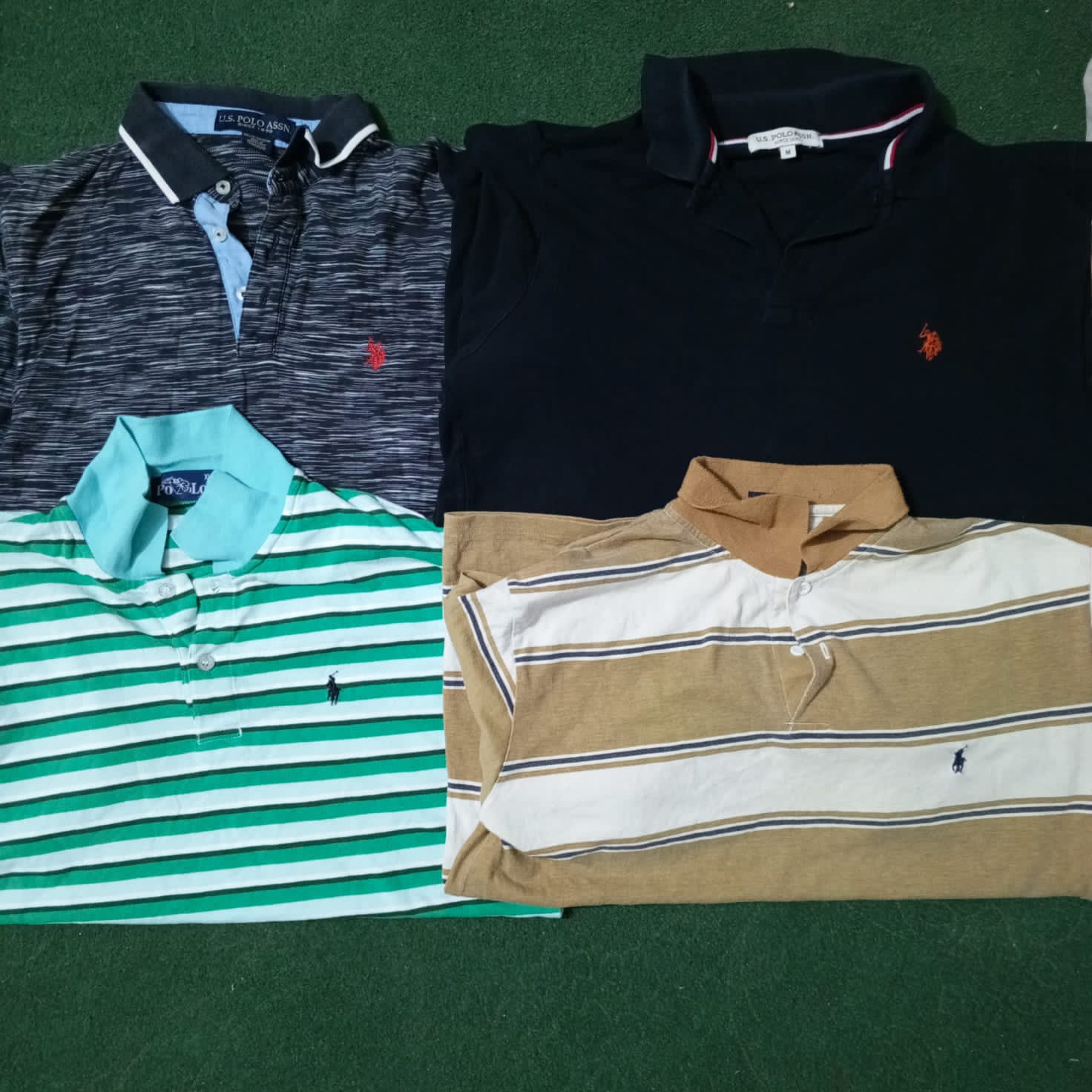 U.S.Polo Assn. T-Shirts