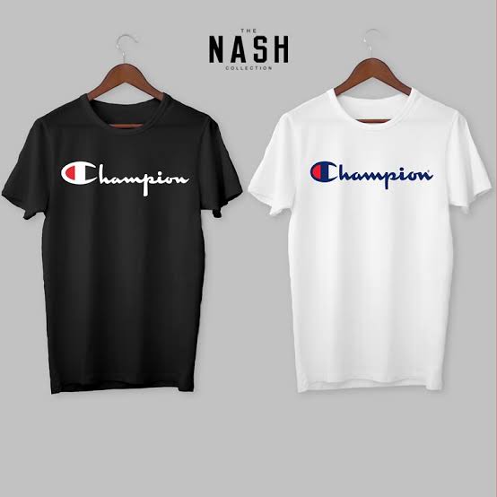 Champions under armour Reebok t.shirts