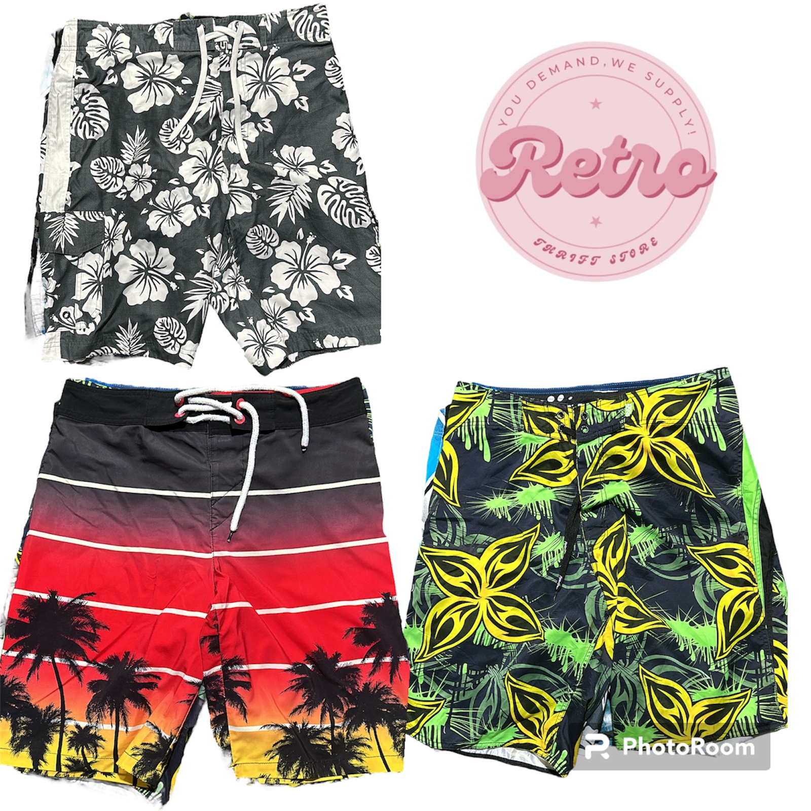 Shorts de bain de marque