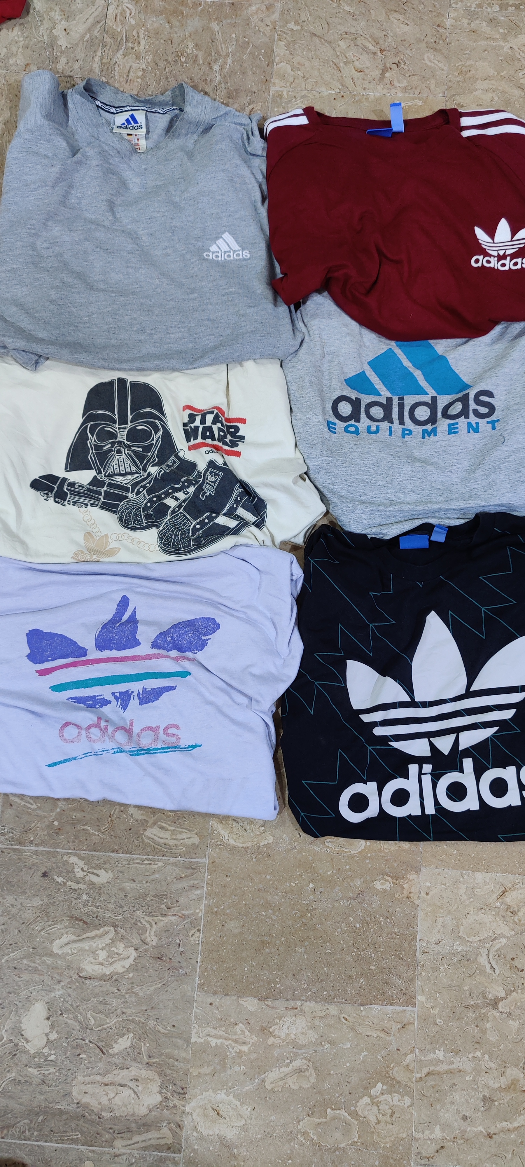 Adidas T-shirts