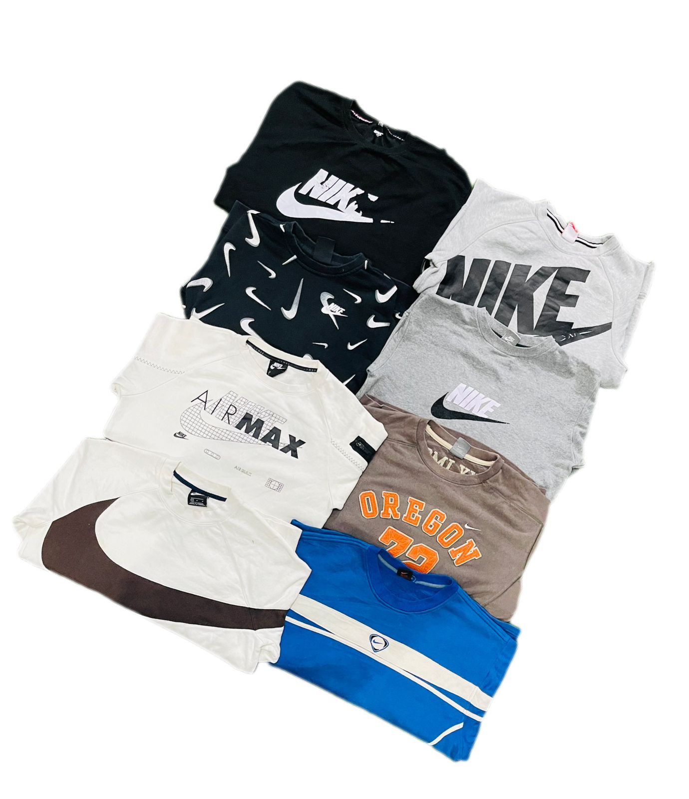 Nike felpe 15 pezzi