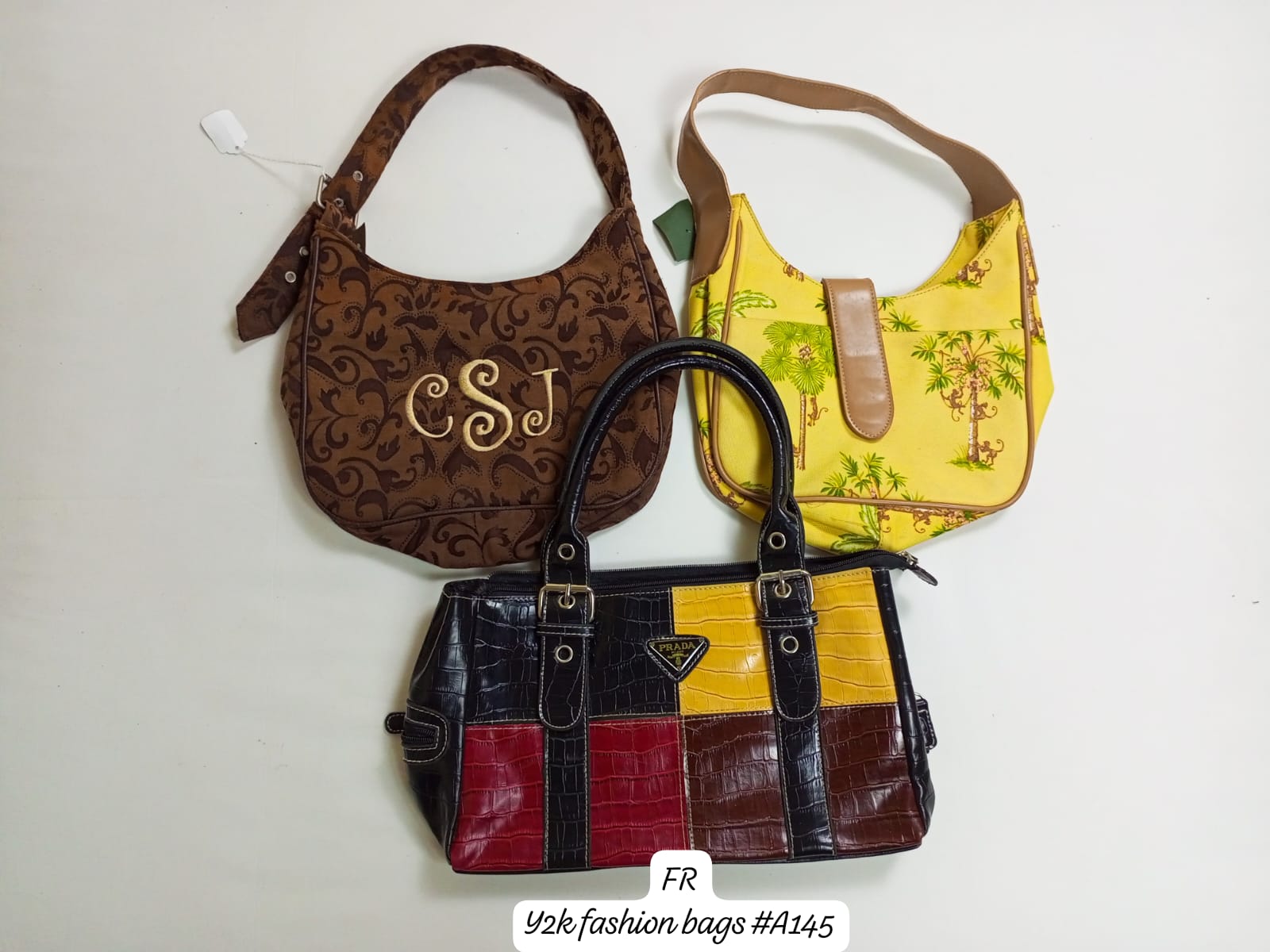 Y2K Bags
