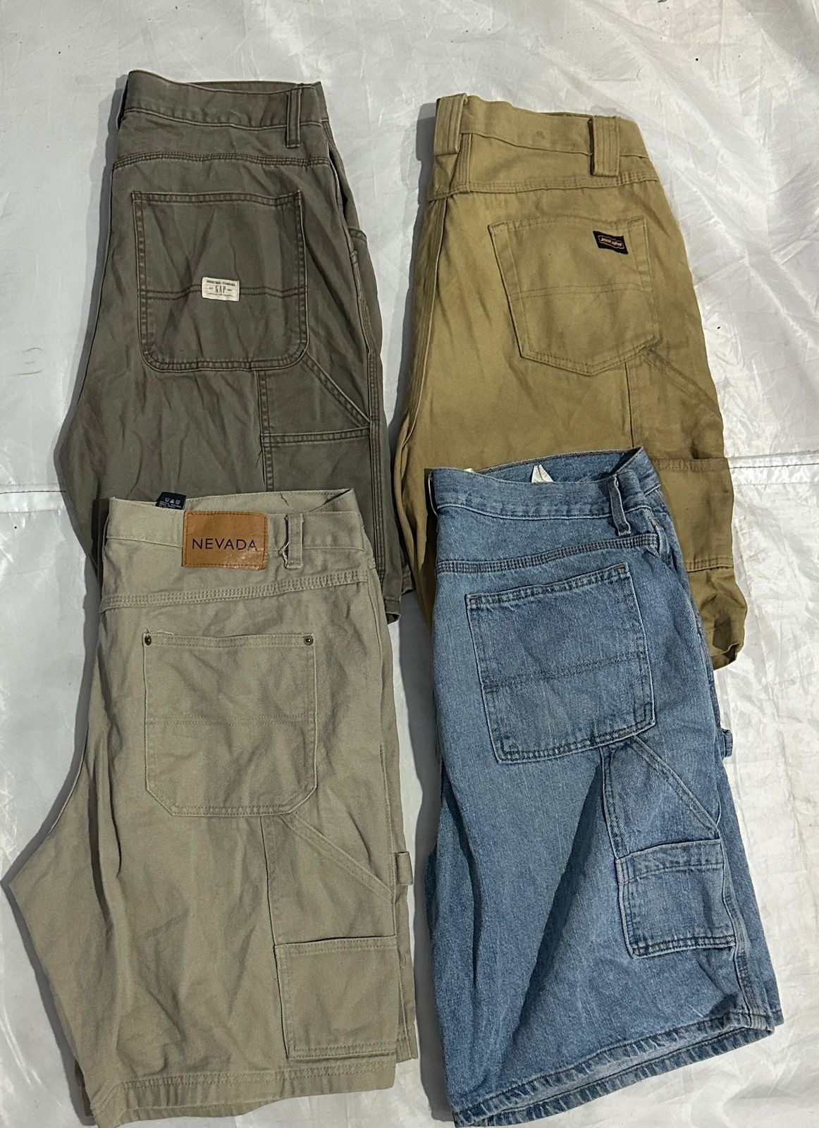 Schreiner Shorts 15 Stück