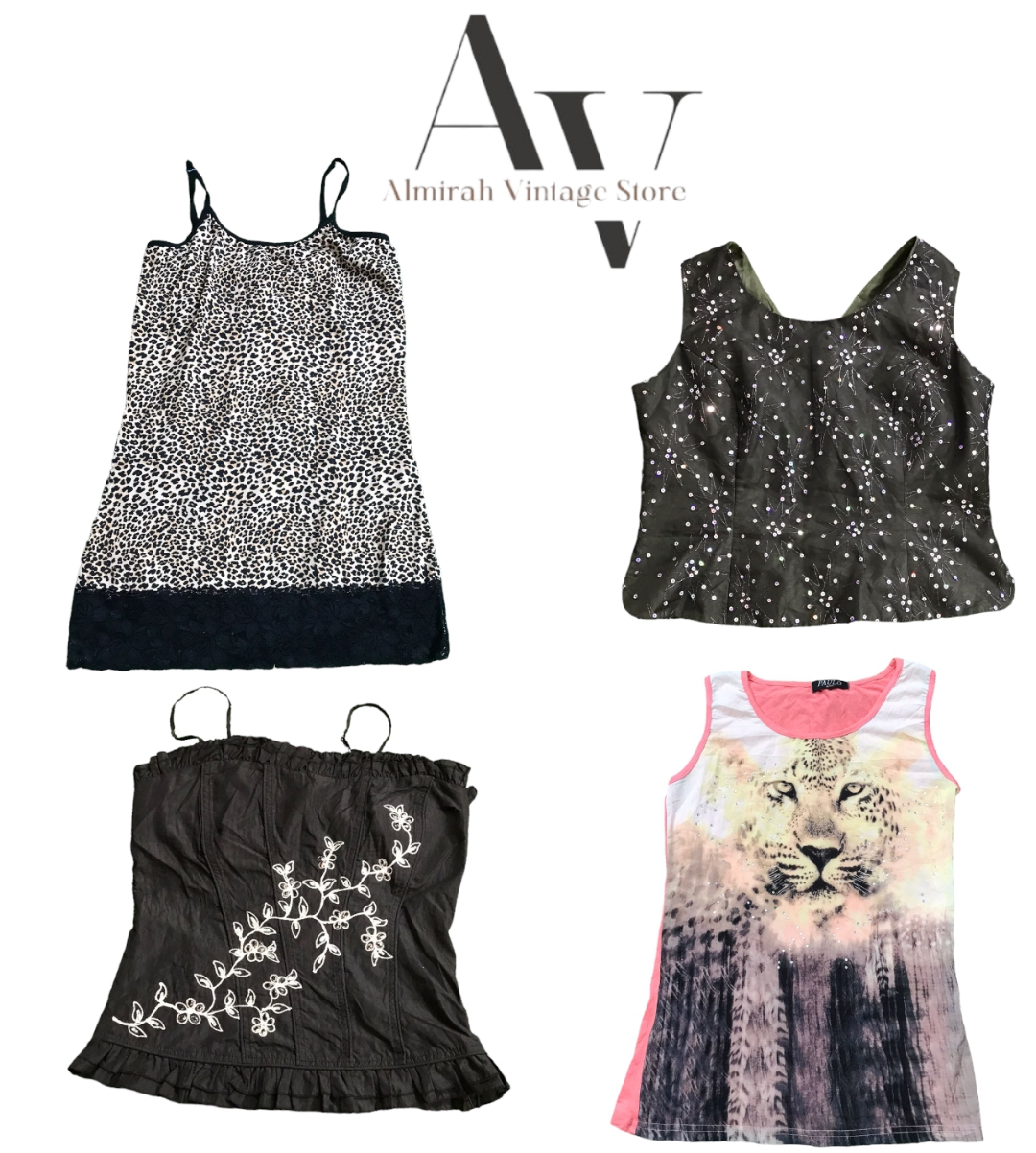 Beauitful MIXED MODERN TOP 20 PCS