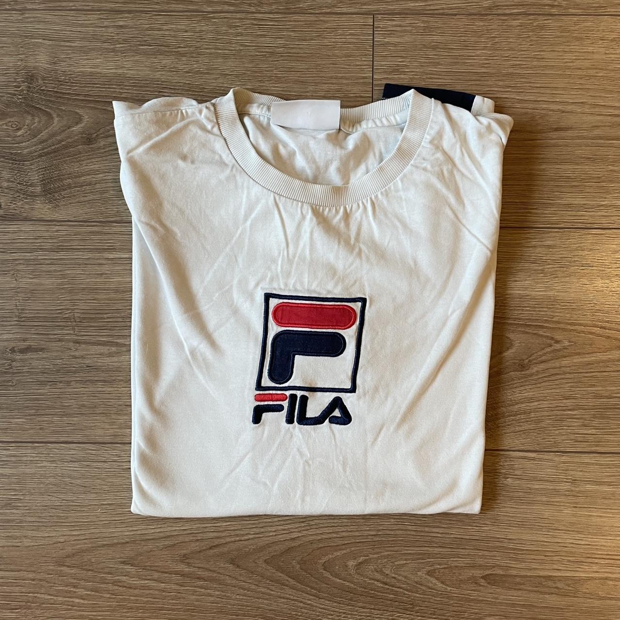 Camisetas Fila