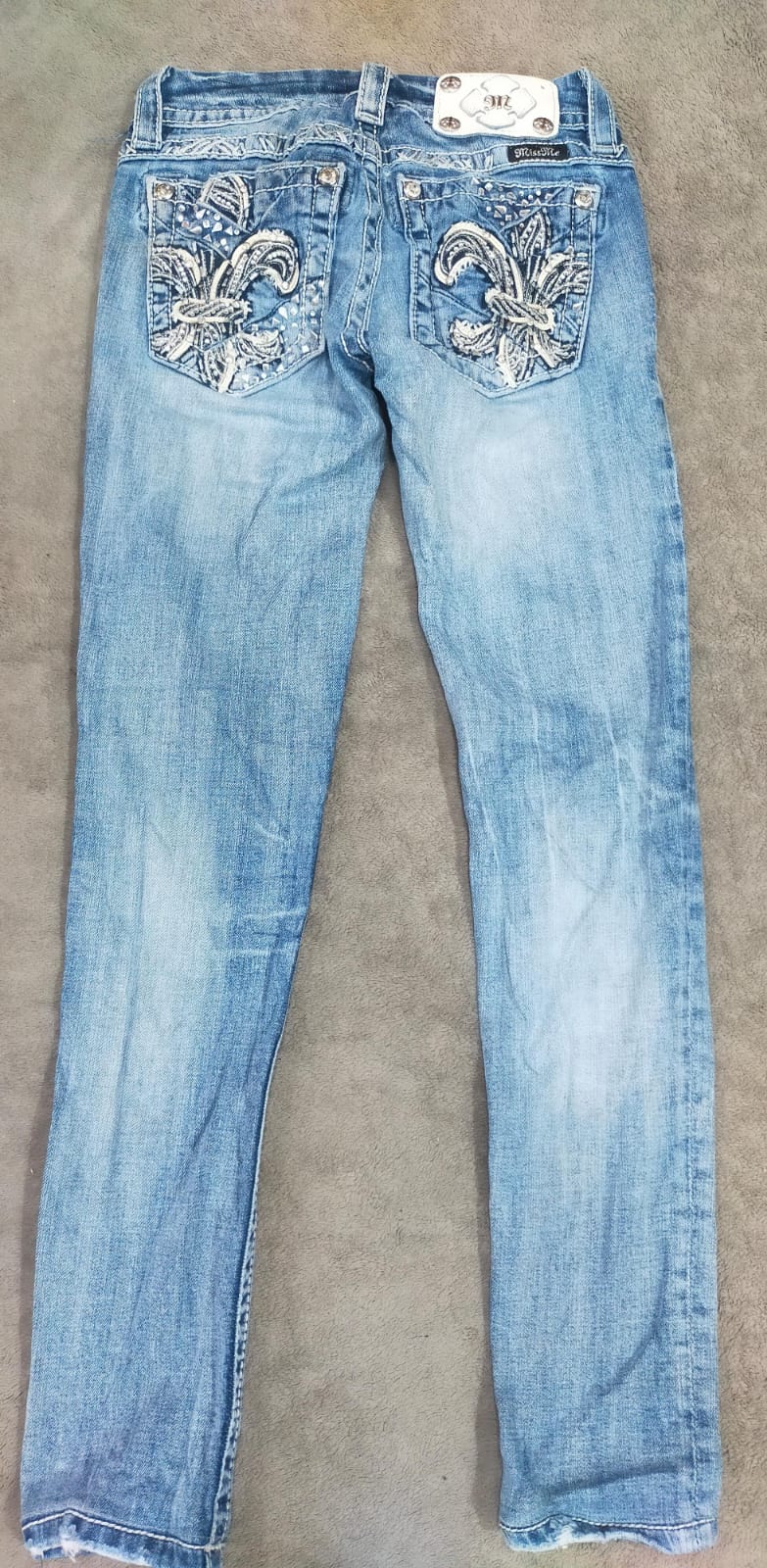 CR1957 Jeans Miss Me - 17 pièces