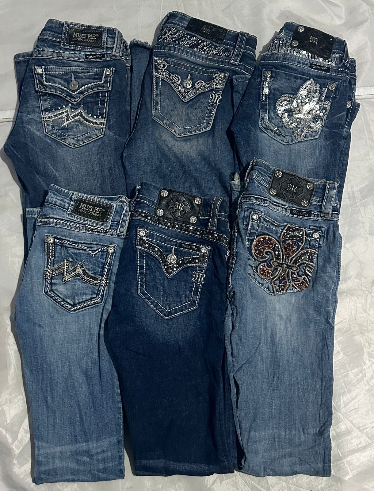 スーパーセール 目玉商品 Miss Marketplace Wholesale Vintage | pieces 16 Jeans Me パンツ