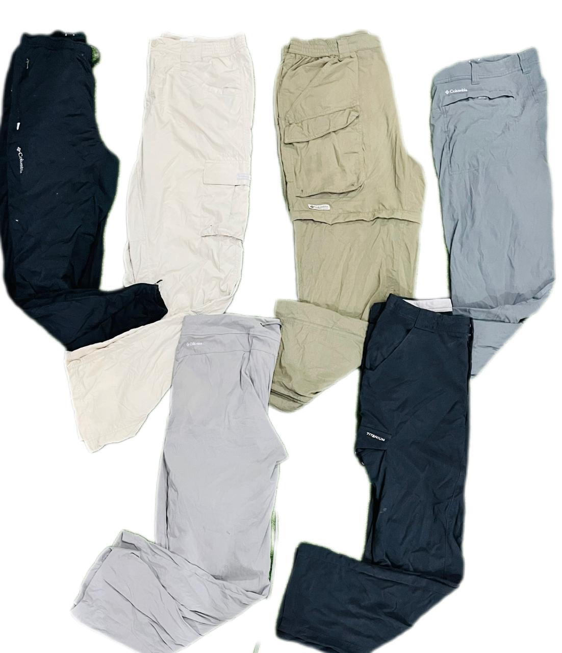 Columbia nylon pants 18 pcs