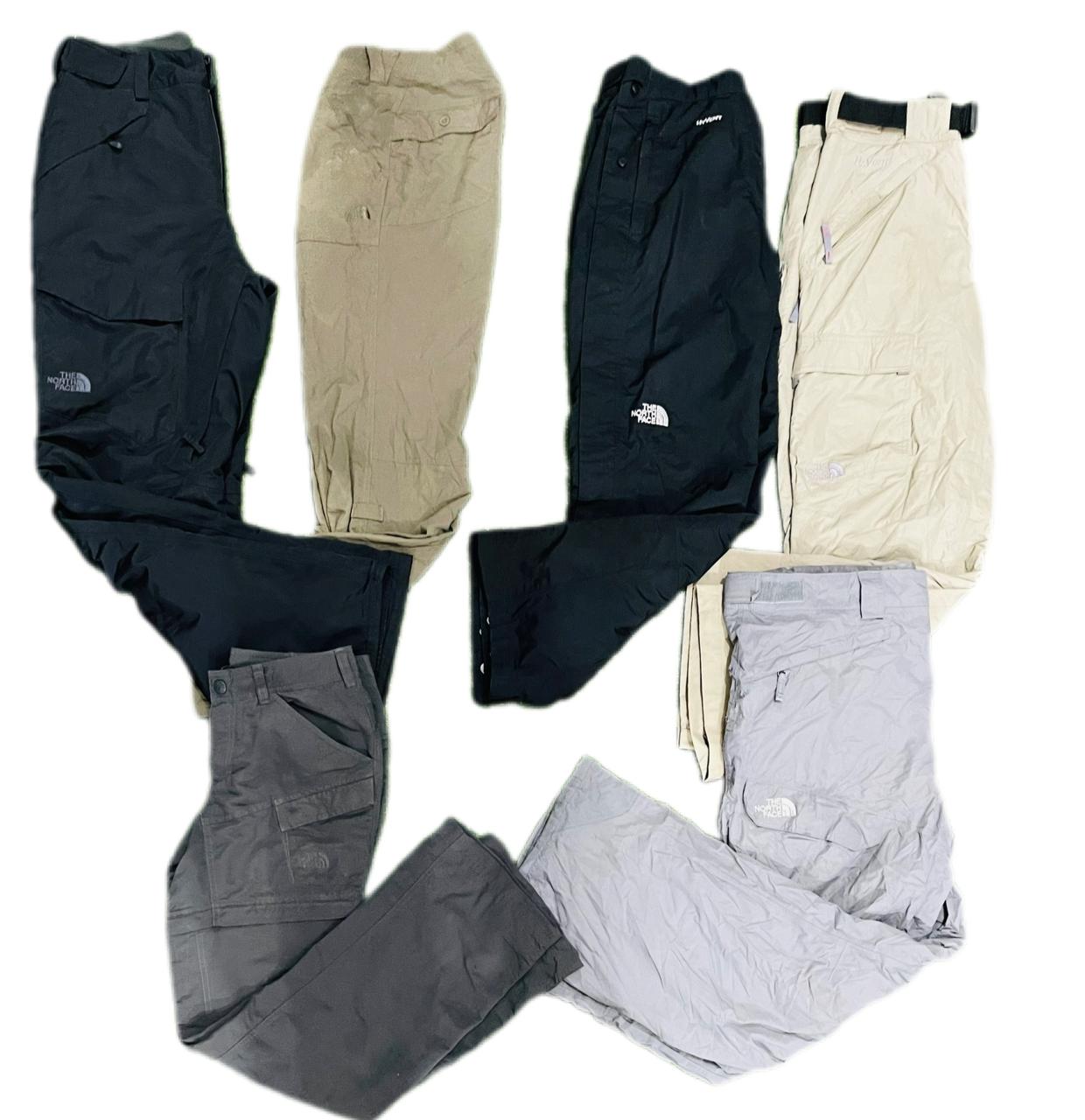 TNF winter pants 9 pcs