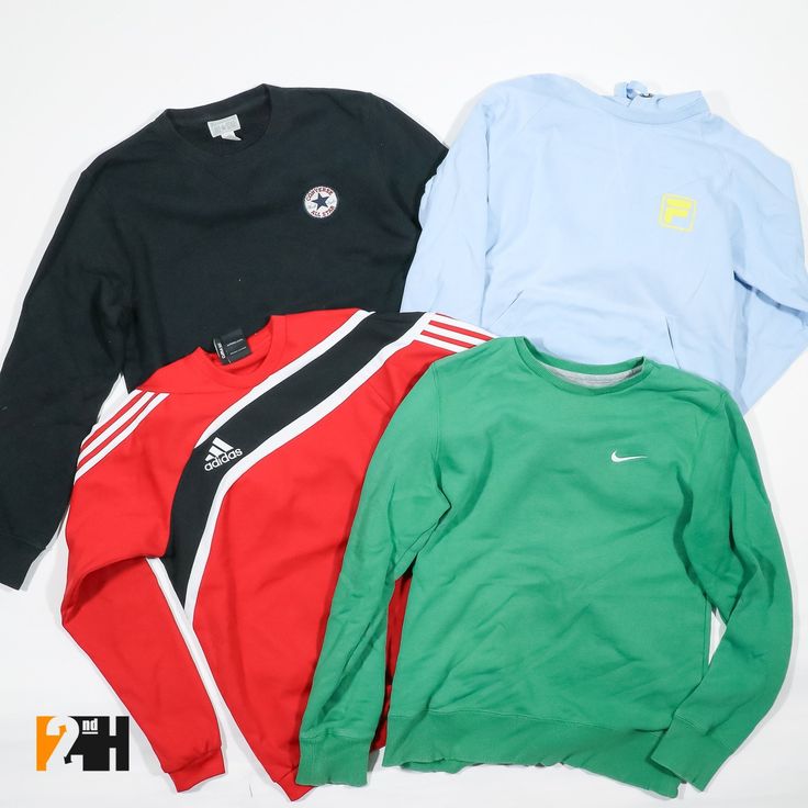 Mixed Brands Sweatshirts