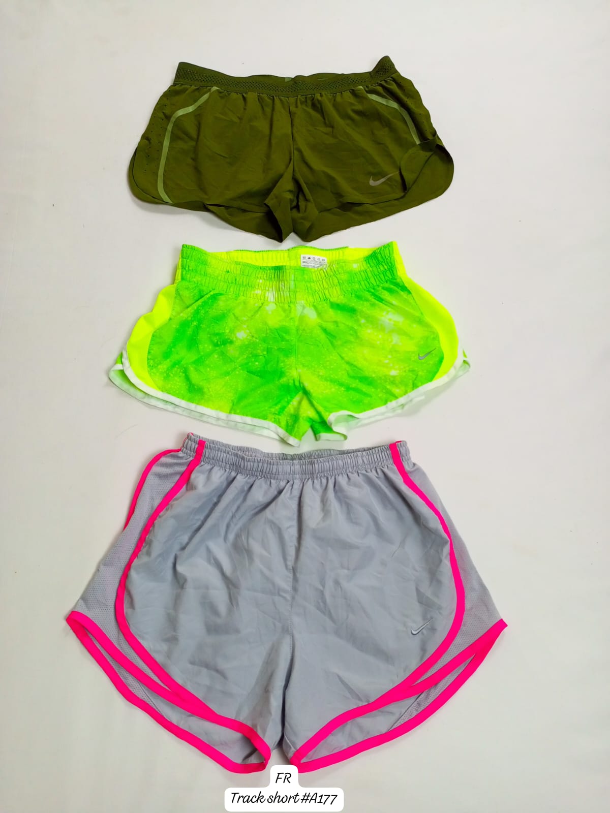 Track Shorts