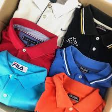 T-Shirts de Marques Originales Mixtes (Prix Réduit)
