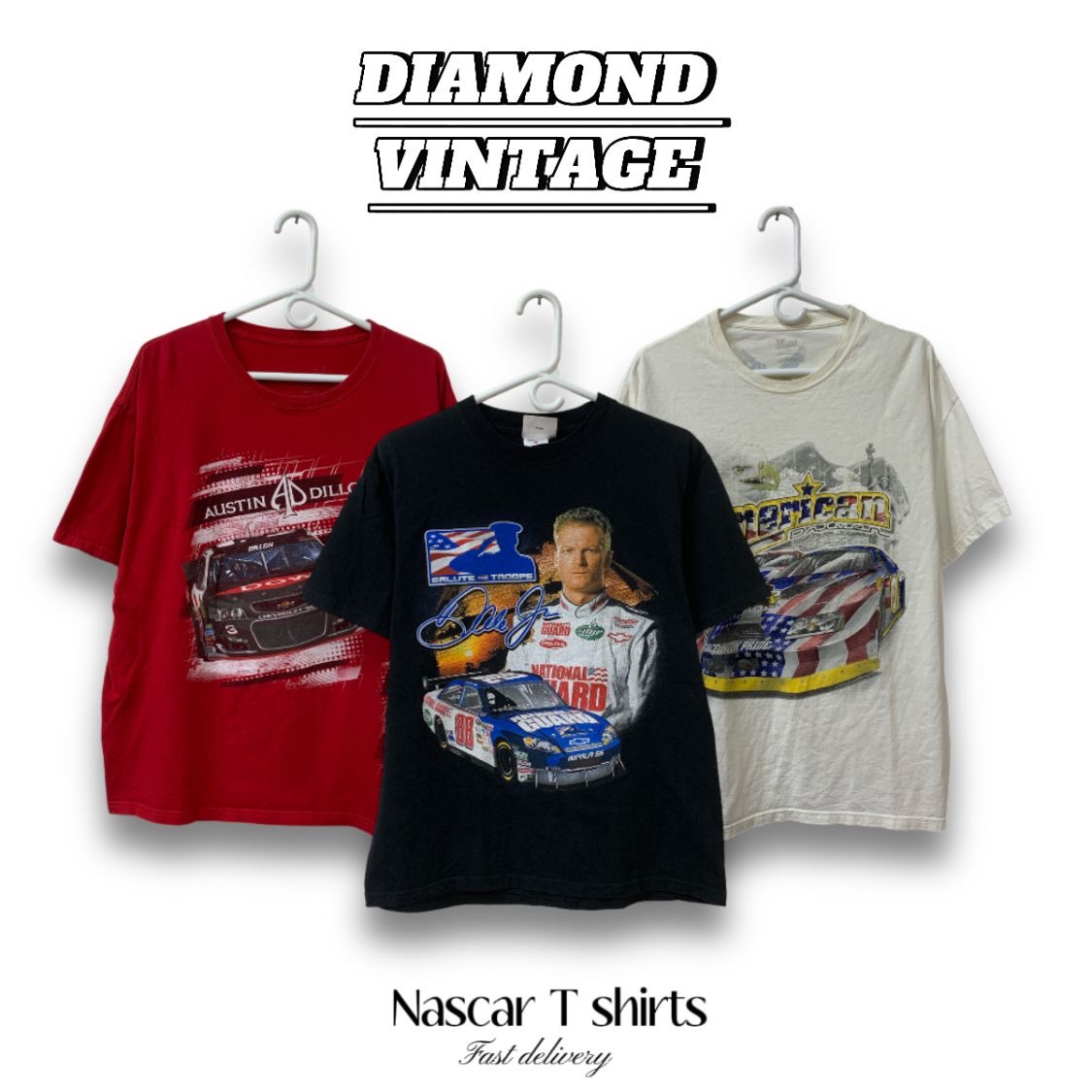 NASCAR T-Shirts