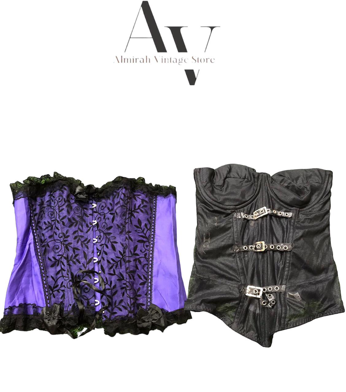 Corsets 20 pcs" en français est "Corsets 20 pièces".