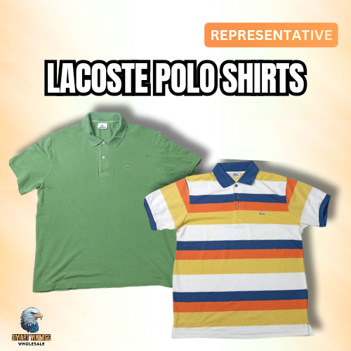 Lacoste Polo Shirts