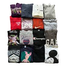 50x Branded Sweatshirts