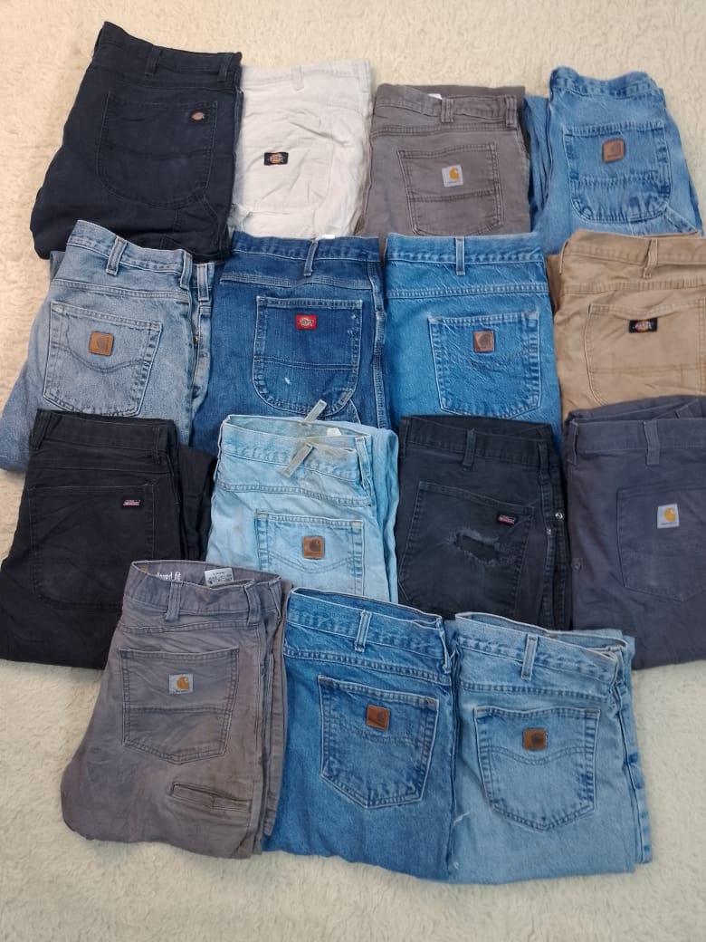 Carhartt & Dickies ( C Grade)