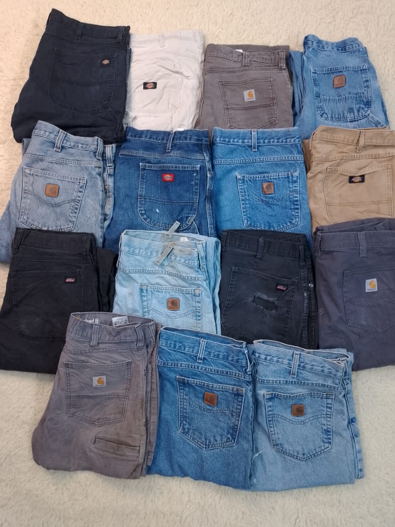 Carhartt & Dickies ( C Grade)