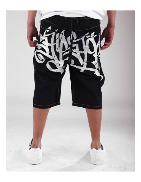 Premium Hip Hop Shorts