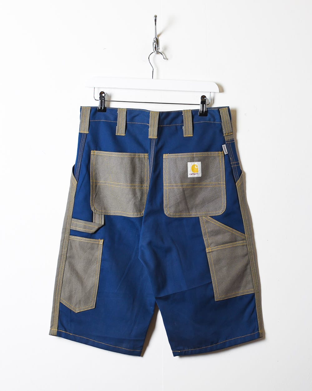 Rework-Stil Carhartt Shorts