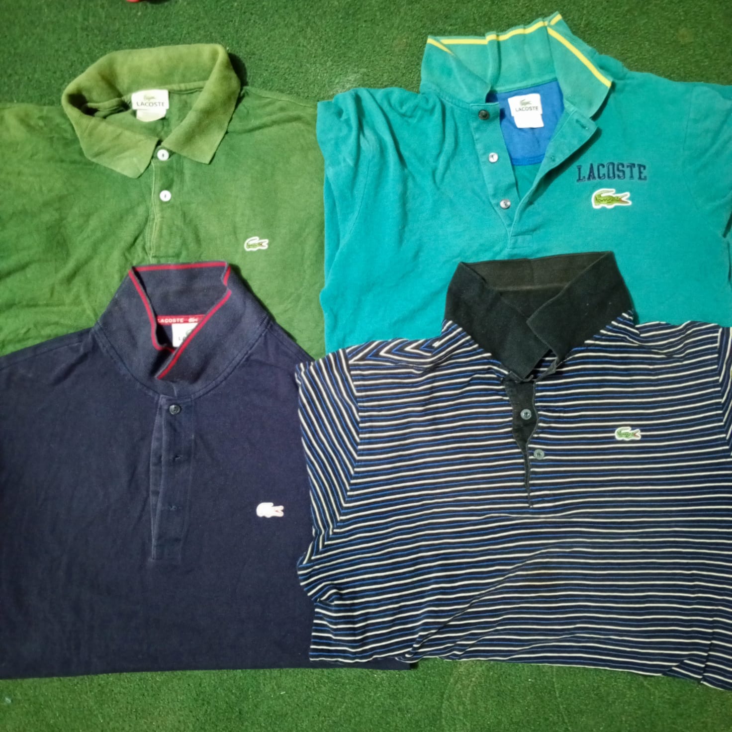 Lacoste T-Shirts