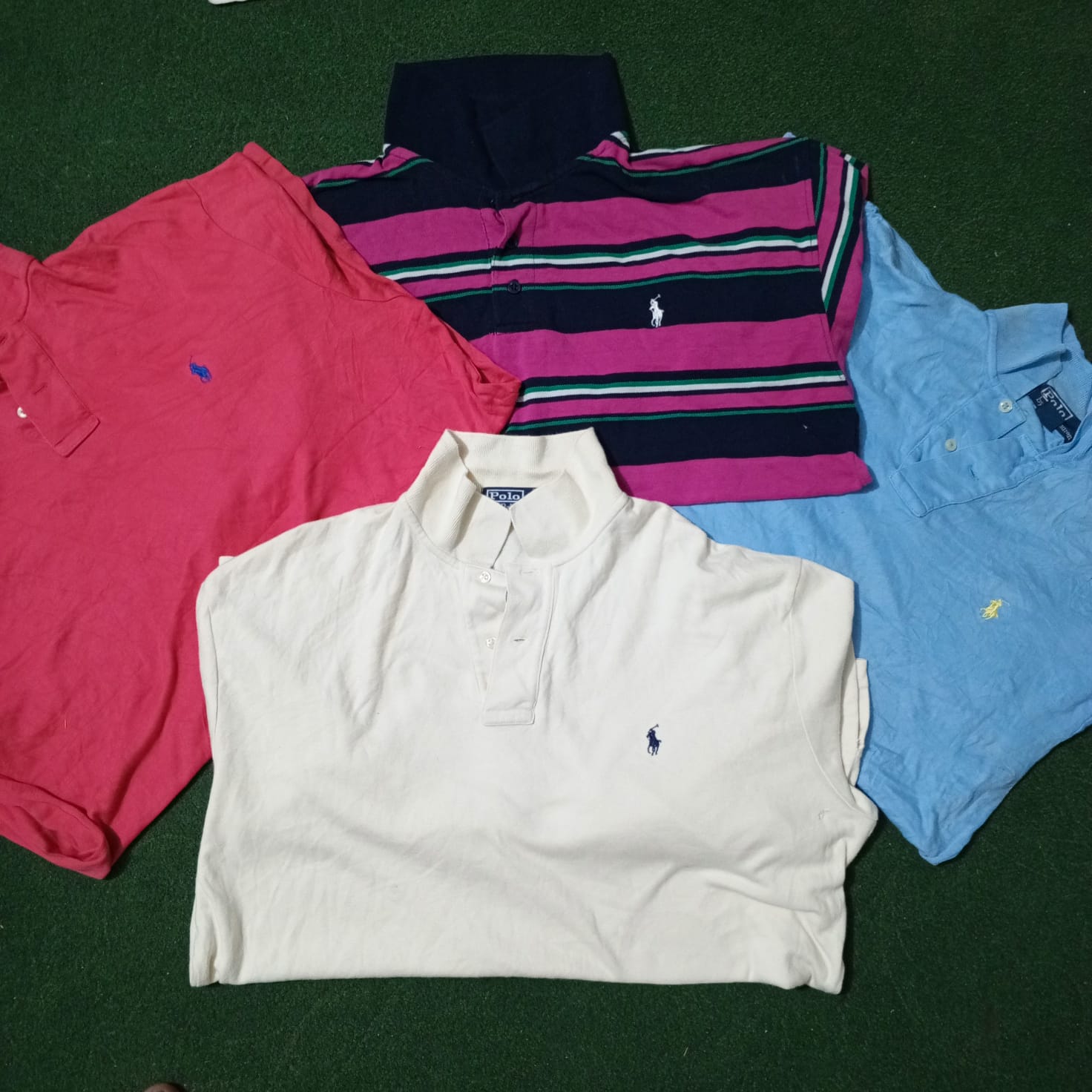 Ralph Lauren Polo Shirts