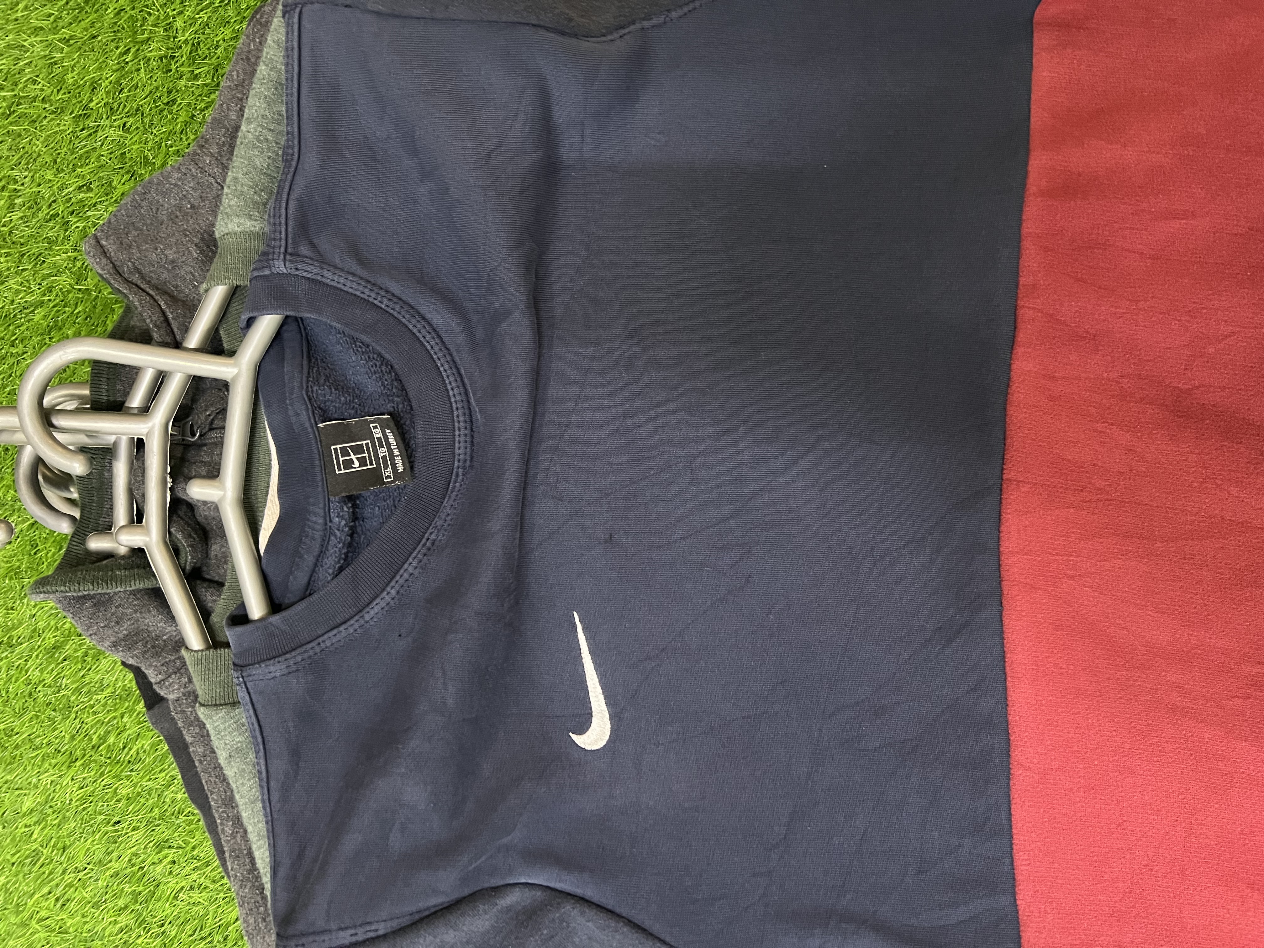 Men's Nike Sweatshirt- 10 pcs