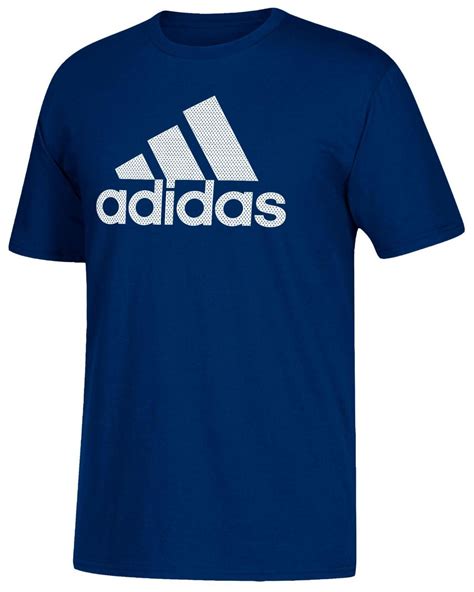 アディダスのTシャツ