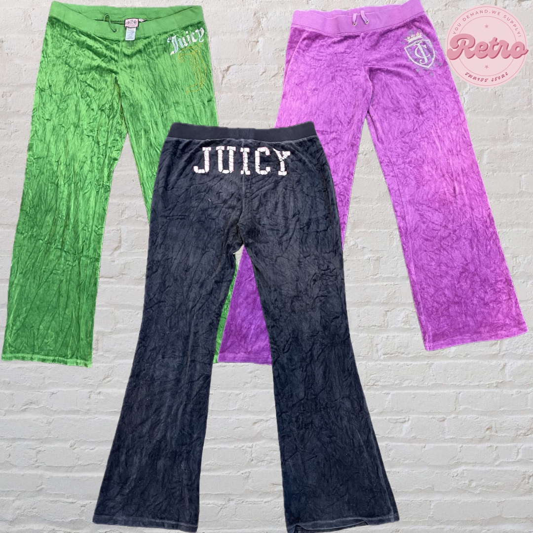Y2k Juicy couture Trousers