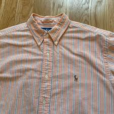 Polo Ralph Lauren Cotton Shirts