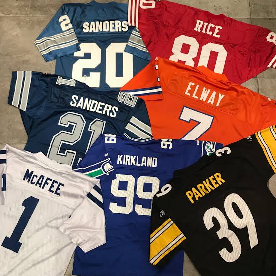 NFL T-Shirts