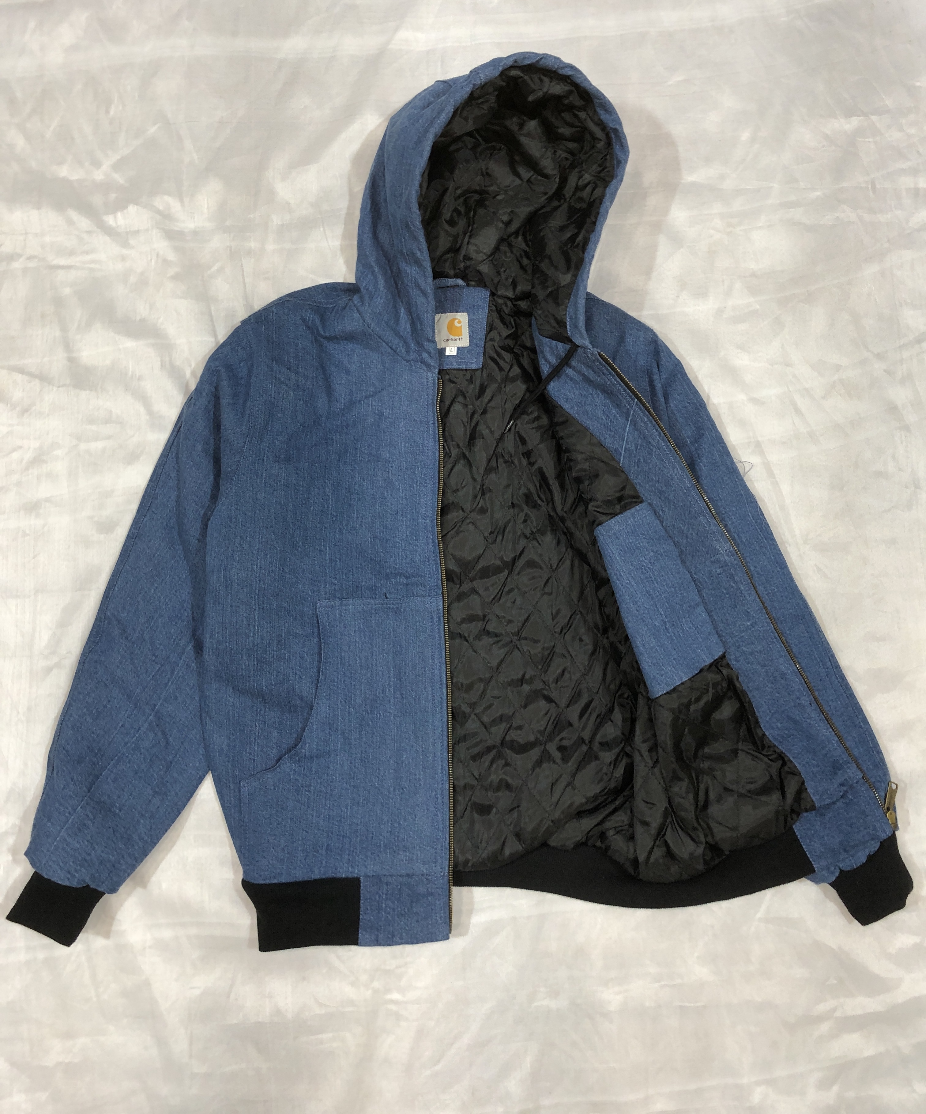 Carhartt Rework Style Hoodies