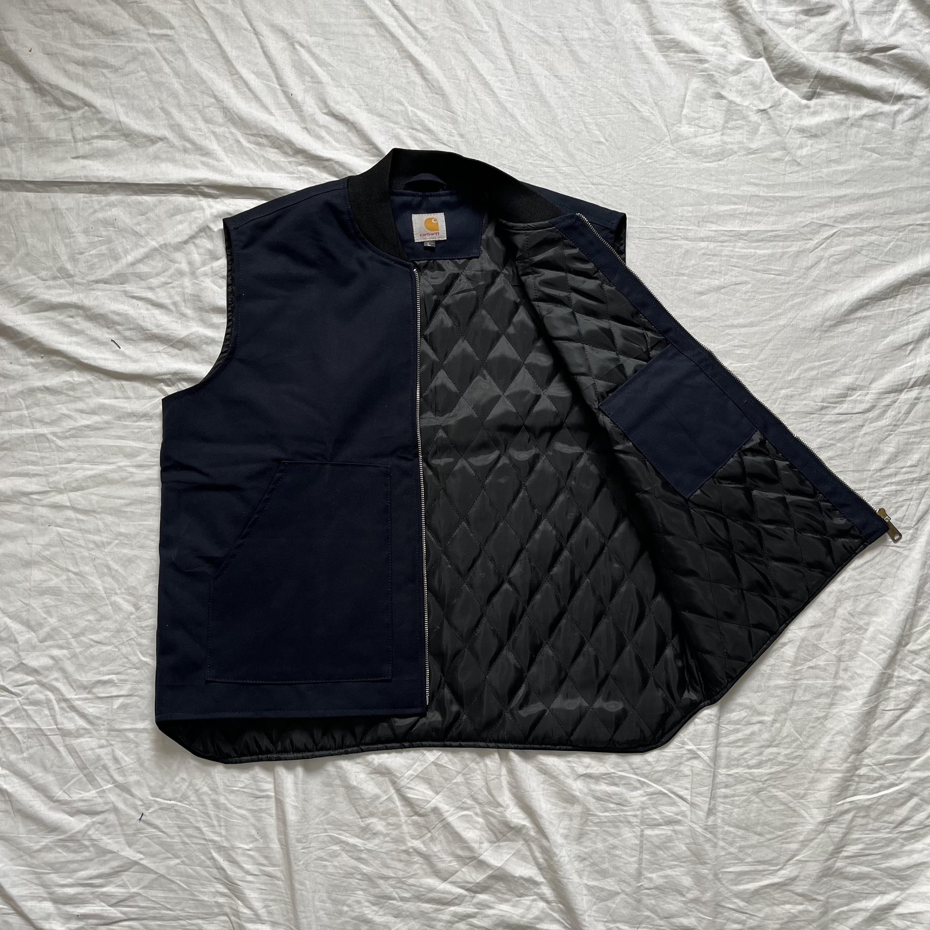 Carhartt Rework Style Gilets