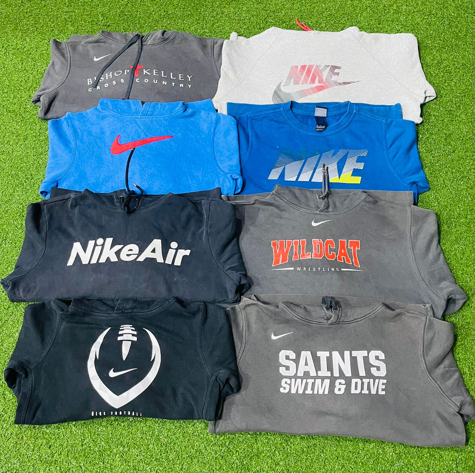 Nike hoodies and sweatshirts 50 pcs