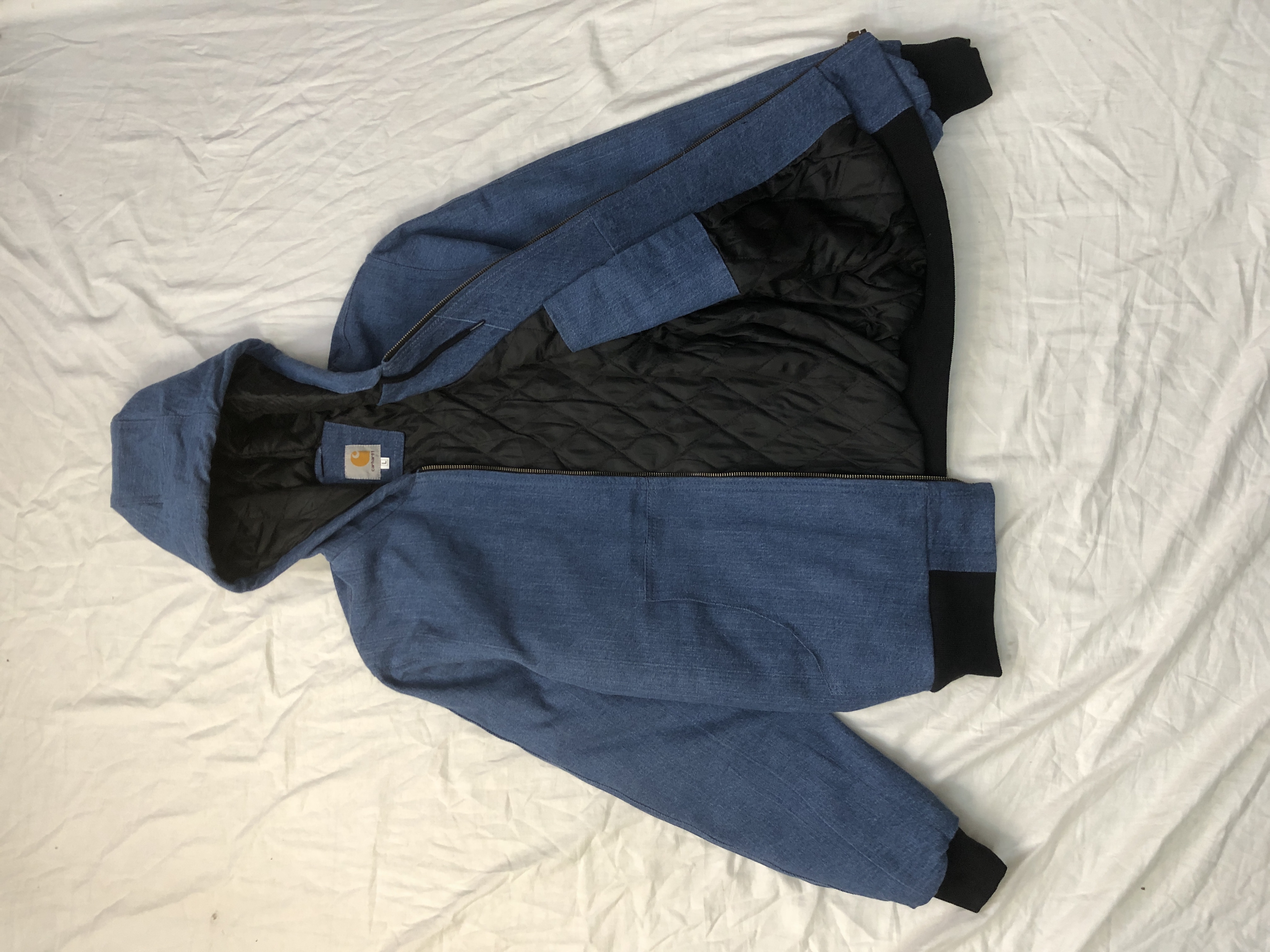 Hoodies au style Rework Carhartt