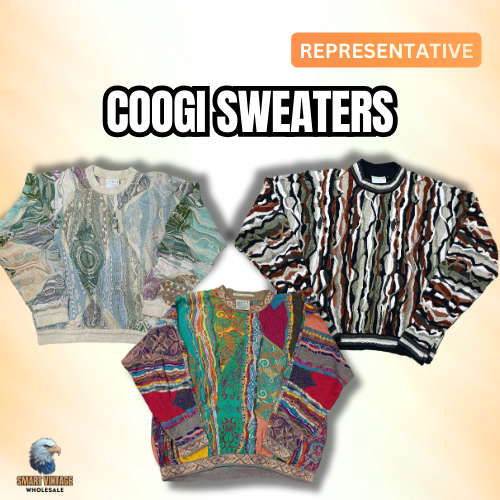 Pulls originaux Coogi