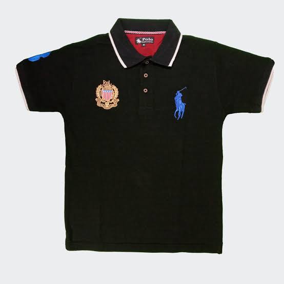 Ralph Lauren Lacoste Tommy Hilfiger Polo shirts - 20 pieces