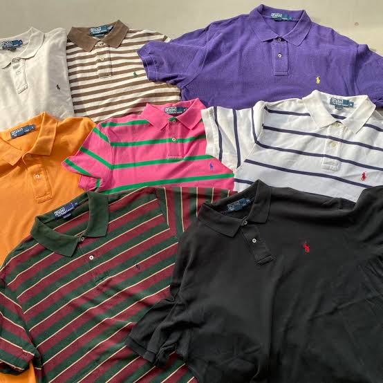 Ralph Lauren Polo T-Shirts