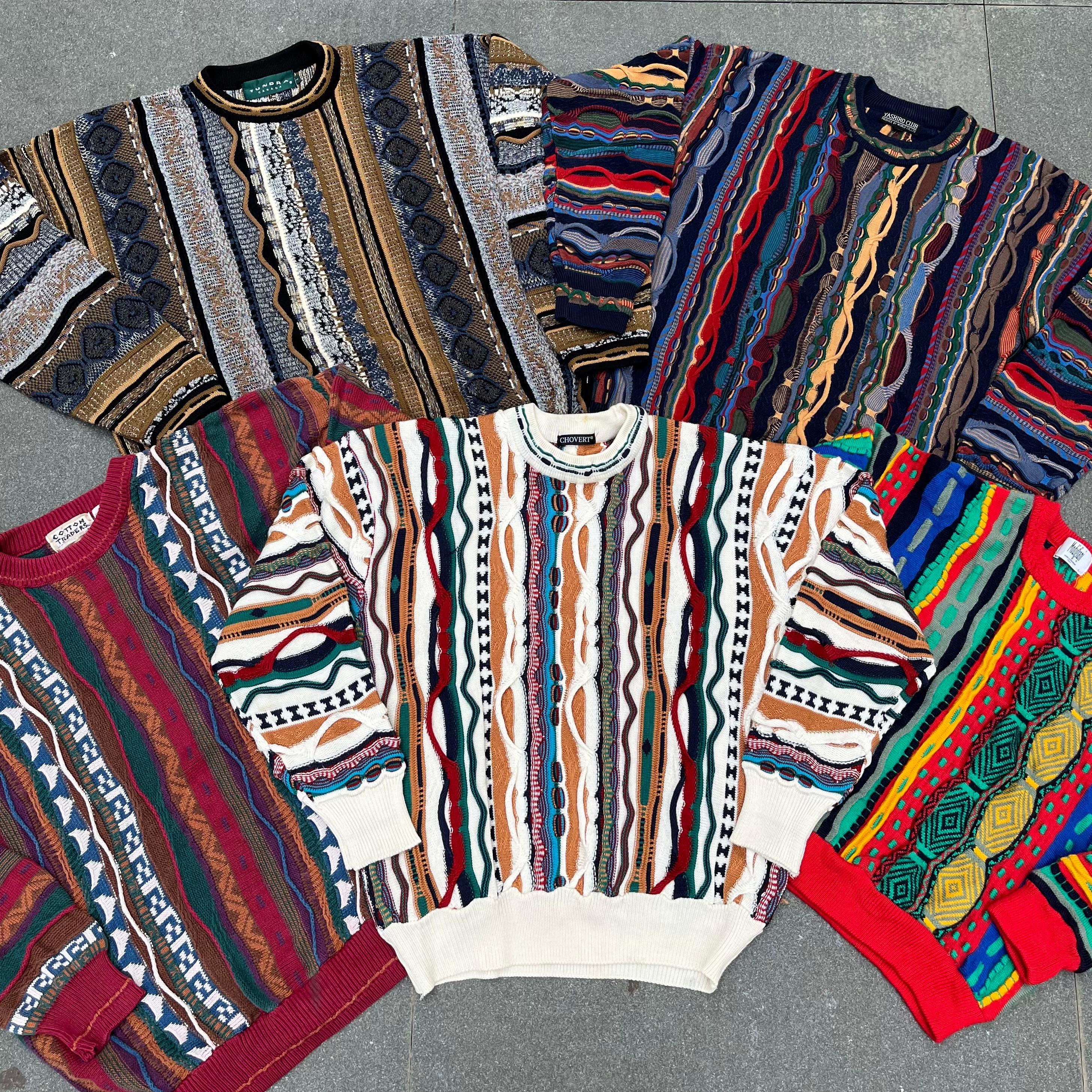 Coogi Original Sweaters 30 pcs