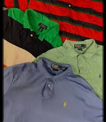 T-shirts Ralph Lauren