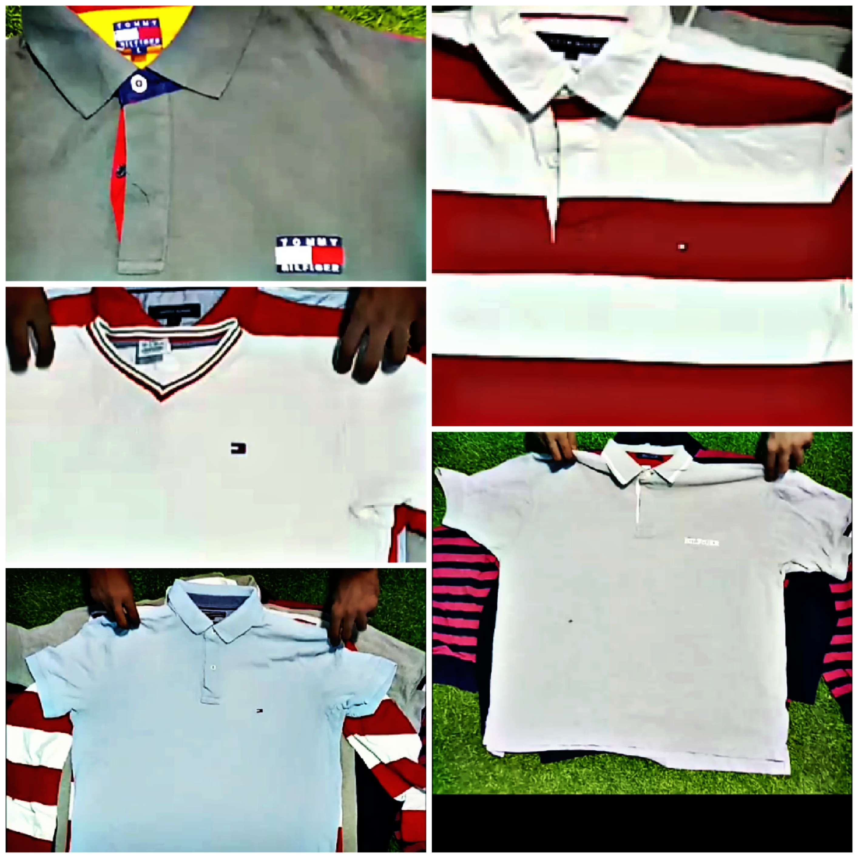 Tommy Hilfiger T-shirts