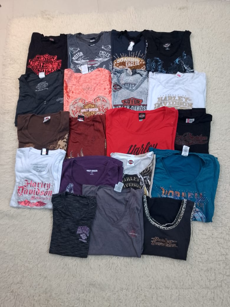 T-shirts pour femmes Harley Davidson