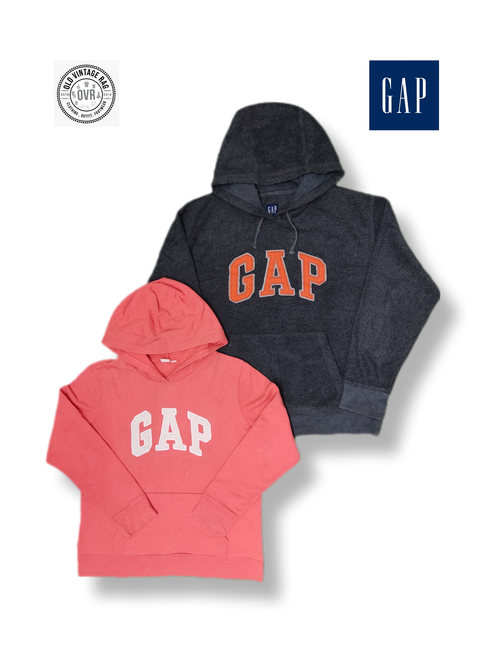 Sweat à capuche Gap 24 pièces