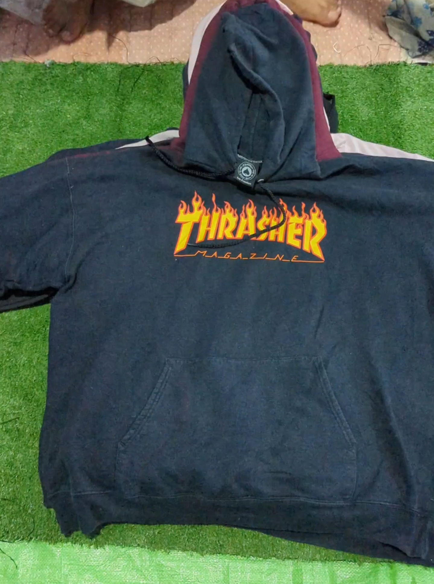 Thrasher hoodies