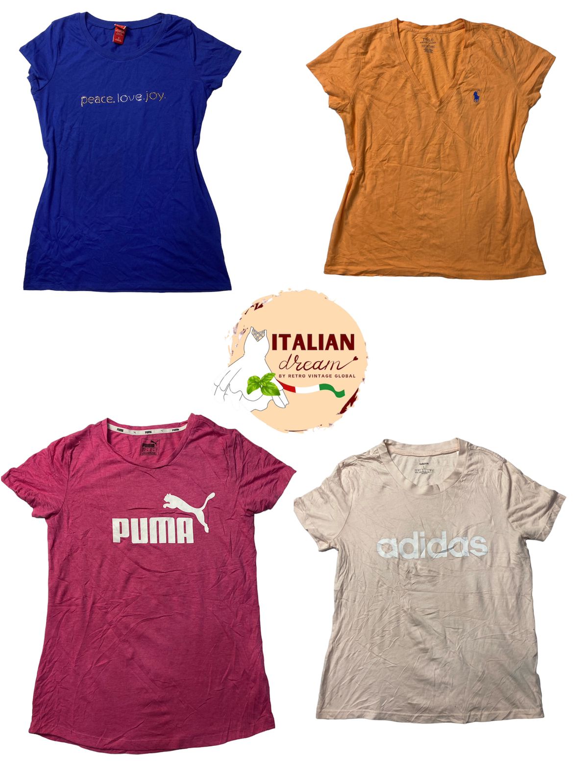 Branded Shirts