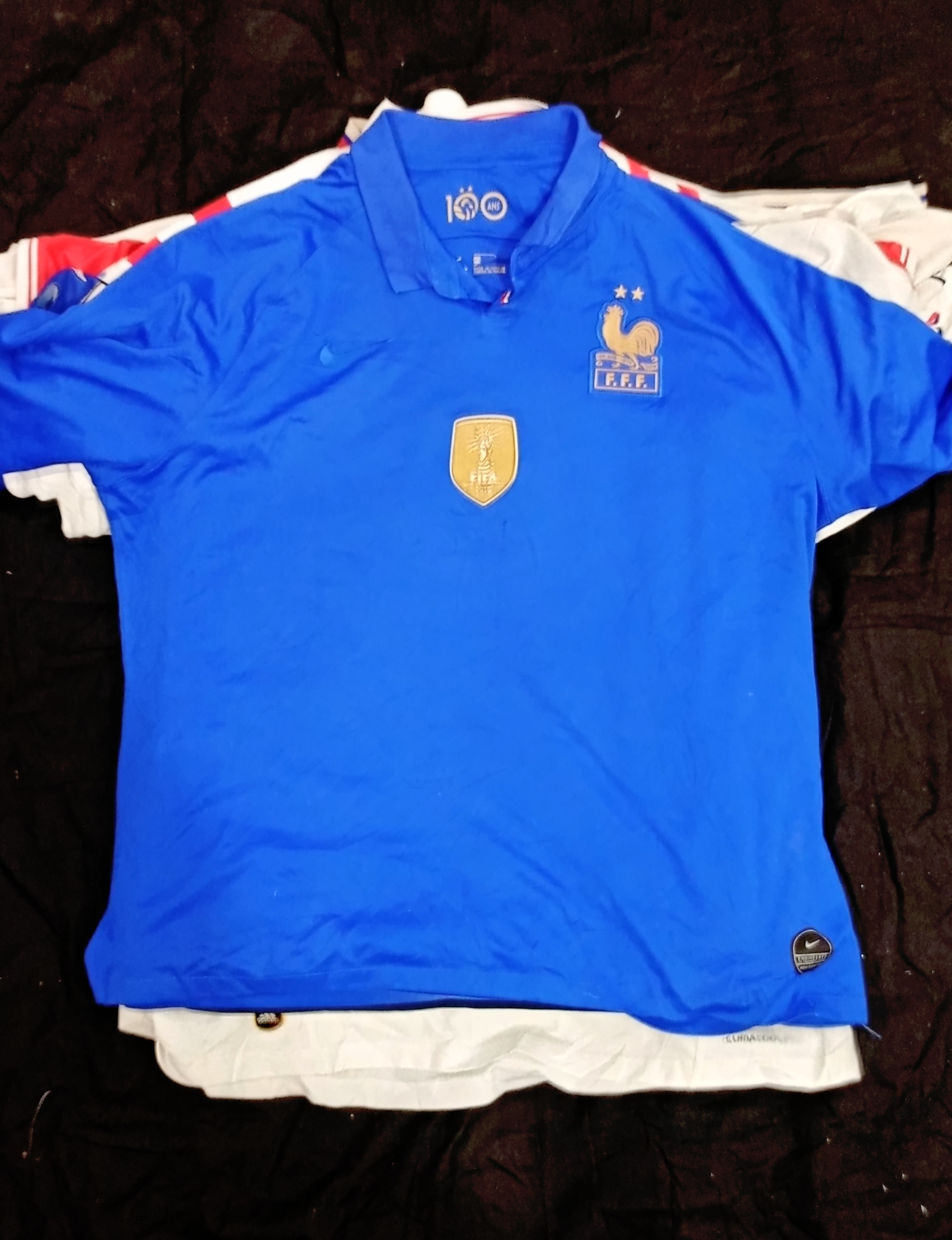 Maillot de Football Club