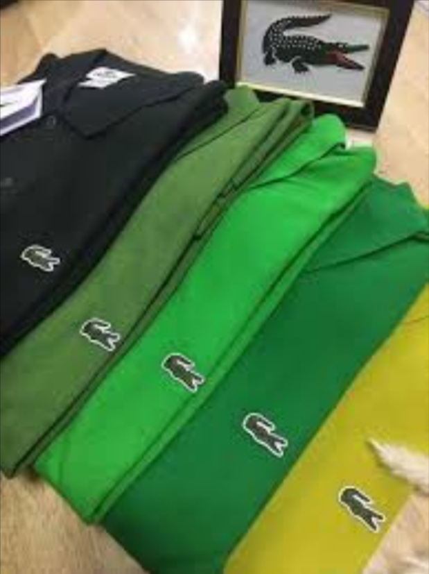 T-shirts Lacoste